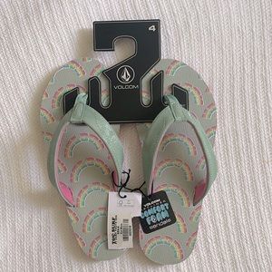 Brand New Volcom Sandal